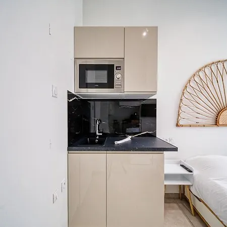 La Petite Estacade 4 -gem Schneider Minatec Cea- Appartement