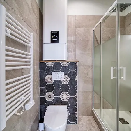 La Petite Estacade 4 -gem Schneider Minatec Cea- Appartement
